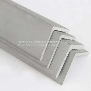 China Supplier Good Quality Direct Supply 201 301 304 310S 316 410 430 Stainless Steel Angle Bar Best Stainless Steel Angle Bars thumbnail-5