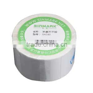SINMARK E4030.N625 Label Printing Machine Roll Sticker,inkjet Label Printer Roll to Roll,roll to Roll Digital Label Printer thumbnail-3