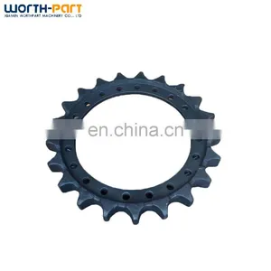 Track Roller Down Roller 20Y3000012 for PC200-5 PC200-6 PC200-7 PC200-8 Excavator thumbnail-4