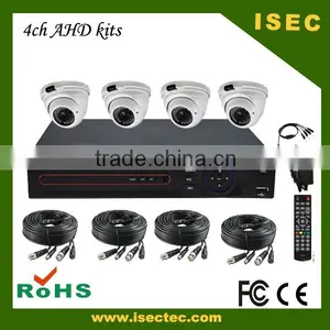 2015 Hot Sale Hybrid 4ch 8ch 720p H.264 Ahd Dvr thumbnail-3