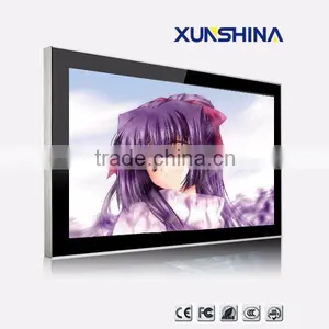 Advertising Kiosk 84 Inch Touch Screen Digital Signage thumbnail-1