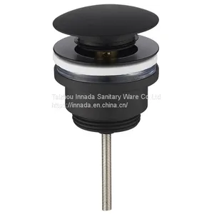 Sanitary Ware Basin Drainer Bathroom Strainer Pop-up Drain thumbnail-1