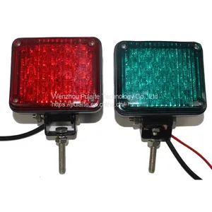 MTQ-835 Motorbike Front Warning Light thumbnail-2