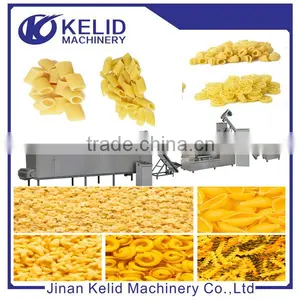 Popular High Quality Vermicelli Fusilli Machine thumbnail-6