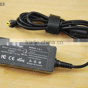 High Copy Laptop AC Power Adapter for ACER D257 D255 D260 19V 2.15A, 40W thumbnail-1