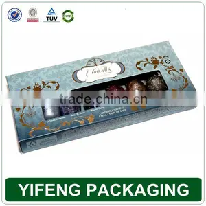 Paper Printing Chic Fashion Design Nail Gift Box With Nail Logo thumbnail-5