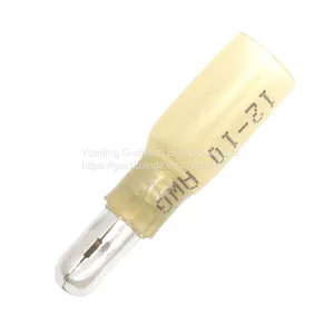 HSMPD5.5-195 Waterproof Heat Shrinkable Bullet Terminal Block thumbnail-1