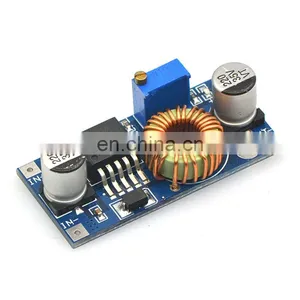 XL4005 DC-DC Adjustable Step-down 5A Power Supply Module,5A Large Current Large Power Step Down Module DSN5000 Beyond LM2596 thumbnail-1