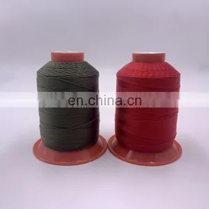 Factory Direct Supply High Tensile 100% Nylon 6 Bonded Nylon Bonded Nylon Thread Heavy thumbnail-5