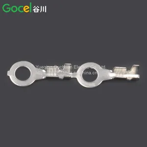 DJ4311-2.2A Ring Lug Grounding Terminal 2.2 Terminal End Round O-shaped Terminal thumbnail-4