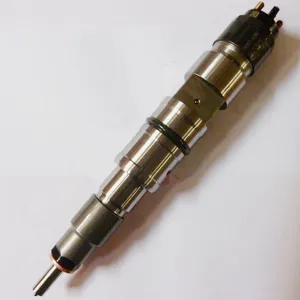 High Quality Tested Well Diesel Engine Fuel Injector 0445120215 thumbnail-3