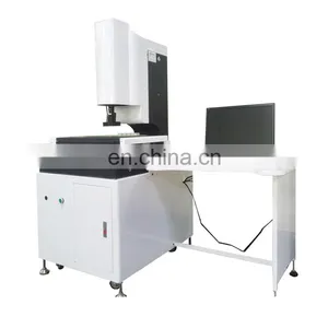 Liyi CNC CCD Vision Inspection Video Visual Measuring Machine For Automotive Electronic Industry thumbnail-1