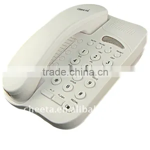 Memory Corded Telephone With Incoming Light thumbnail-1