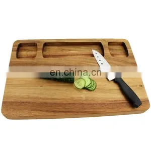 Factory Supply Eco-Friendly Wooden Cutting Board Chopping Board thumbnail-1