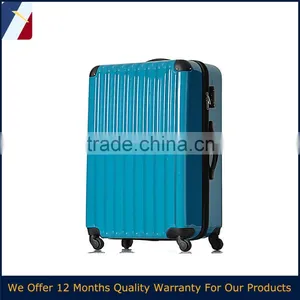 2015 New Style ABS+PC Japan Design Colourful Luggage in Europe and Japan Market thumbnail-2
