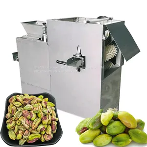 Wet Pistachio Peeling Machine | Pistachio Peeling Machine | Wet Pistachio Peeler thumbnail-3