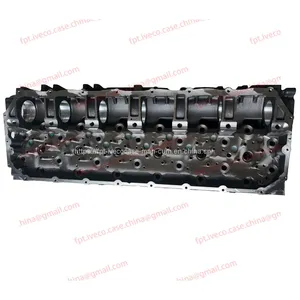 FPT IVECO CASE Cursor11 EURO 6 F3GFE613A B001 5801863562/5801690111 CYLINDER HEAD 5801765398 thumbnail-1