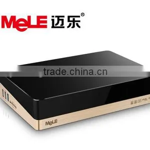 2015 NEW MeLE V10 Quad Core Android 4.4 TV Box Cortex A9 2GB DDR RAM 16GB Nand Flash Media Player thumbnail-1