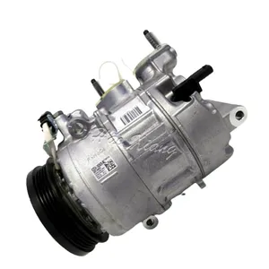 Haoxiang Hybrid Air Con Pump Auto Air Conditioner Compressor K2GH-19D629 For Ford Edge 2.0L 2019-2020 thumbnail-3