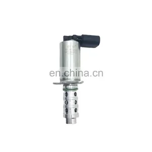 Hot Sale Oil Control Valve VVT 06F109257A 06F109257C for Audi TT 2006-2014 VW GOLF V 2003-2009 thumbnail-1