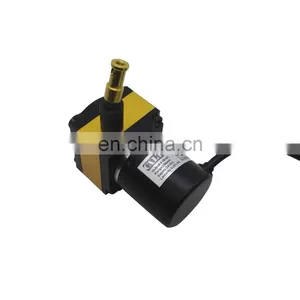 Potentiometer 400mm Stoke Range Displacement Sensor 4~20mA Output for Length Measuring(sensor) thumbnail-1
