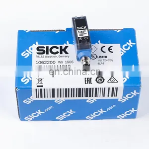 KTM-WN11181P Color Mark Sensor Socket M12 NPN Output DC 24V Mini Sensor Original thumbnail-2