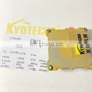 210 D6e Ecu EC210B EC240 EC290B Excavator ECU D6D D6E Engine Controller VOE 60100000 60100000P10 thumbnail-4