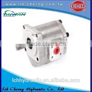 Hydraulic Relief Valve Gear Pump Parts thumbnail-5