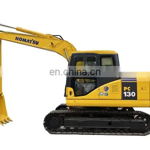 Japan Komatsu Pc130 , Komatsu Pc130 Heavy Equipments , Komatsu Pc120 Pc130 Pc200 Excavators thumbnail-5