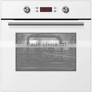 60cm 70L Pyrolytic Built-in Oven Rotary Electric Oven With Meat Probe and Convection thumbnail-1