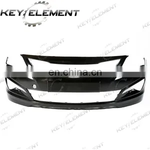 KEY ELEMENT High Quality Car Spare Parts Front Bumper Russian Type 86511-4l500 For Hyundai Accent 2015 Solaris 865114l500 thumbnail-2