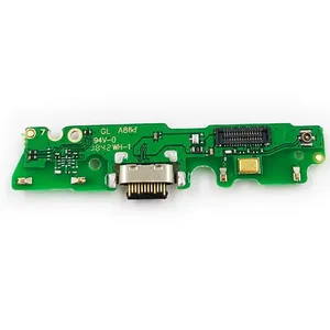 USB Charging Dock Port Flex Cable For Motorola Moto G7 PLAY MIC Audio Charger Connector Replacement Parts thumbnail-3