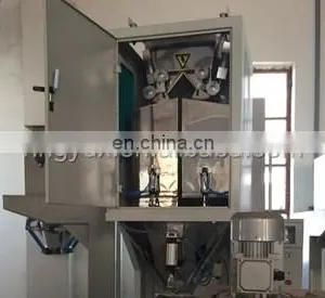 Sawdust Packing Machine Bags for Wood Pellet Packing Wood Charcoal Packing Machine thumbnail-4