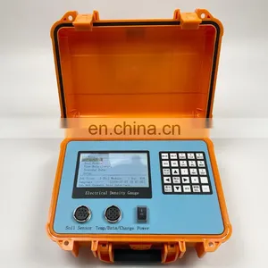 Soil Non-nuclear Density Meter Troxler Compaction Testing thumbnail-2