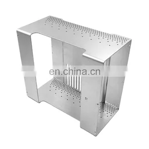 OEM Stamping and Welding Steel Sheet Computer Case thumbnail-2