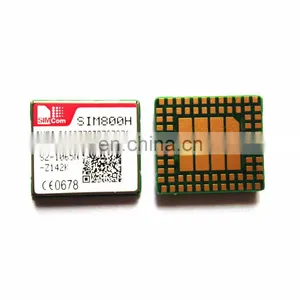 SIM800H SIMCOM GSM / GPRS Module Support BT FM Embedded AT thumbnail-3