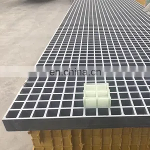Frp Grating Cover Plate Frp Grating Mesh Concave thumbnail-5