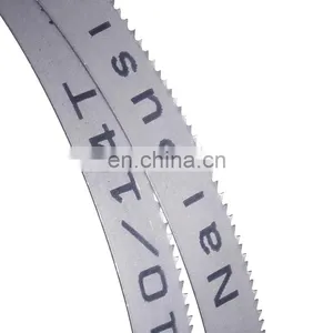 LIVTER All Purpose Cutting Band Saw Blades M42 Bi-metal Bandsaw Blades thumbnail-4