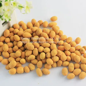 Spicy Chilli Coated Peanuts thumbnail-5