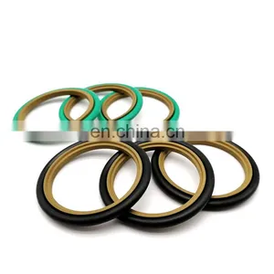 Cat E120B E200B E320 E320B E320C E320D Arm Boom Bucket Hydraulic Cylinder Seal Kit thumbnail-4