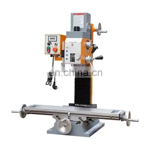 ZAY7030V Hot Sell Table Milling Machine Variable Speed Drilling and Milling Machine With CE thumbnail-3