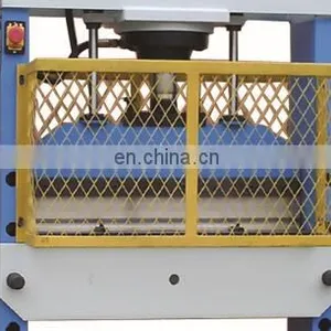 Model HPB30 HPB50 HPB100 30 Ton 50 Ton 100 Ton Hydraulic Press Machine thumbnail-5