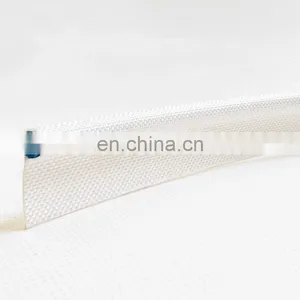 10m WHITE Welt Keder Sail 8.5mm S Tongue PVC Banner Vinyl Blinds Caravan Tent Shed Keder Roof Support thumbnail-5
