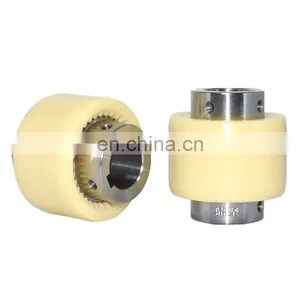 Ktr Standard NL Nylon Gear Coupling Used For Industrial Equipment thumbnail-5