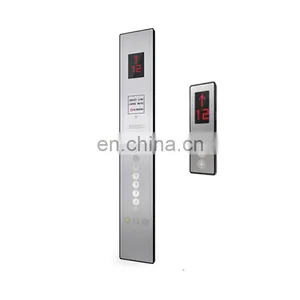 Elevator Electric Parts Serial System Luxury Elevator Cop Lop thumbnail-3