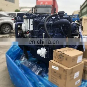 In Stock Cheap Price 6 Cylinders WEICHAI WP6 WP6C165-18 165HP Boat Engine thumbnail-3