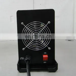 IGBT 250A Three Phase Inverter DC ARC Welder thumbnail-3