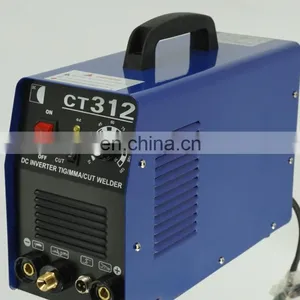 Automatic 110V MOSFET MMA/TIG/CUT Welding Machine Cutter CT-312 thumbnail-3