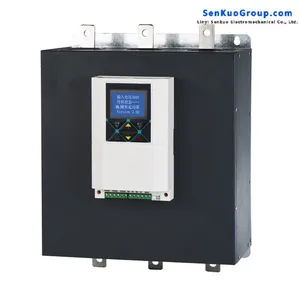 115kw230A On-line Soft Starter 3 Phase380v Soft Starter ac Motor Soft Starter Protection Motor thumbnail-1