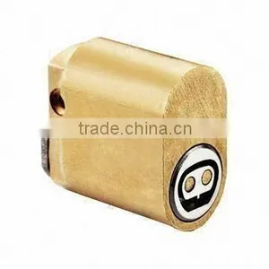 RFID Lock Oval Cylinder With Universal Electric Lock Plug Inside thumbnail-1